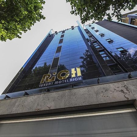 Richi Hotel Suwon Exterior photo